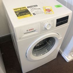 Bosch Washer Appliance  TYEX