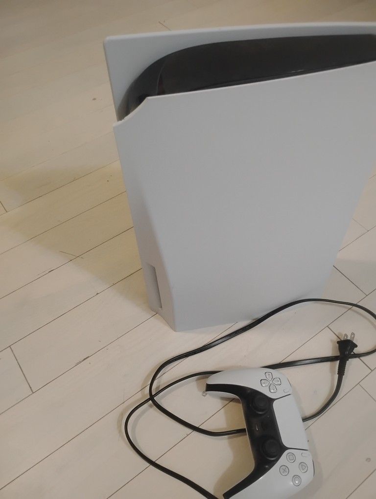 Ps5 PlayStation 5 With Controller