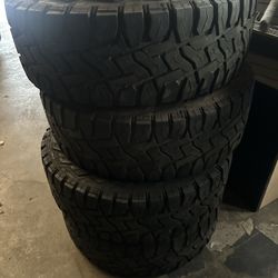 Toyo Rt 37x12.50r20 