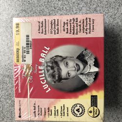 Lucille Ball Radio Shows CD Set