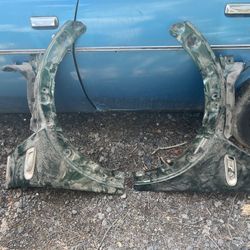 2010 Mini Cooper Parts