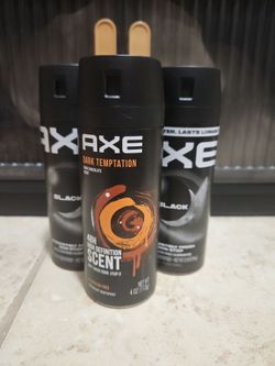 Mens deodorant