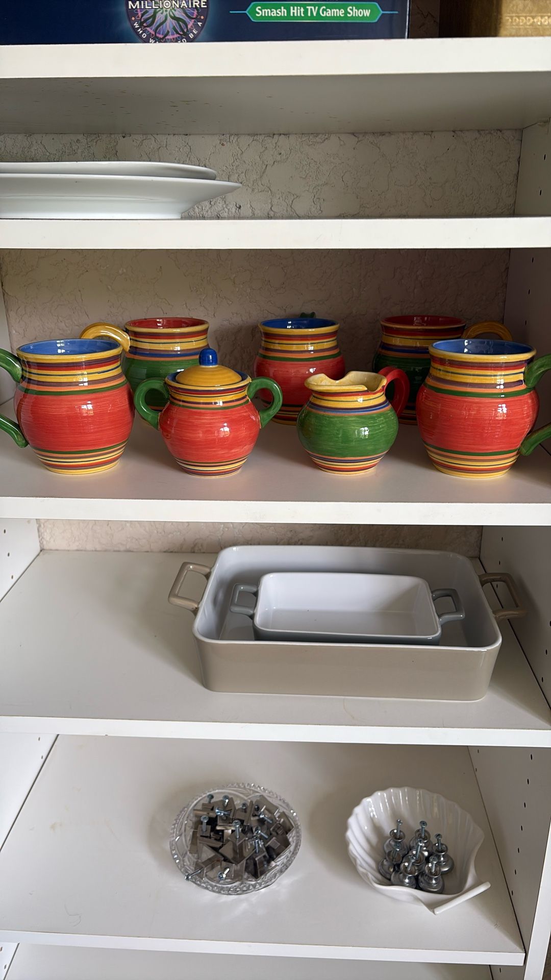China Mugs