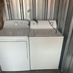 washer & Dryer Set