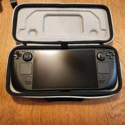 Valve Steam Deck 512gb LCD- with dock and controller