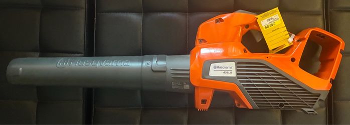 Husqvarna 436LiB Battery Powered Leaf Blower (battery not included)