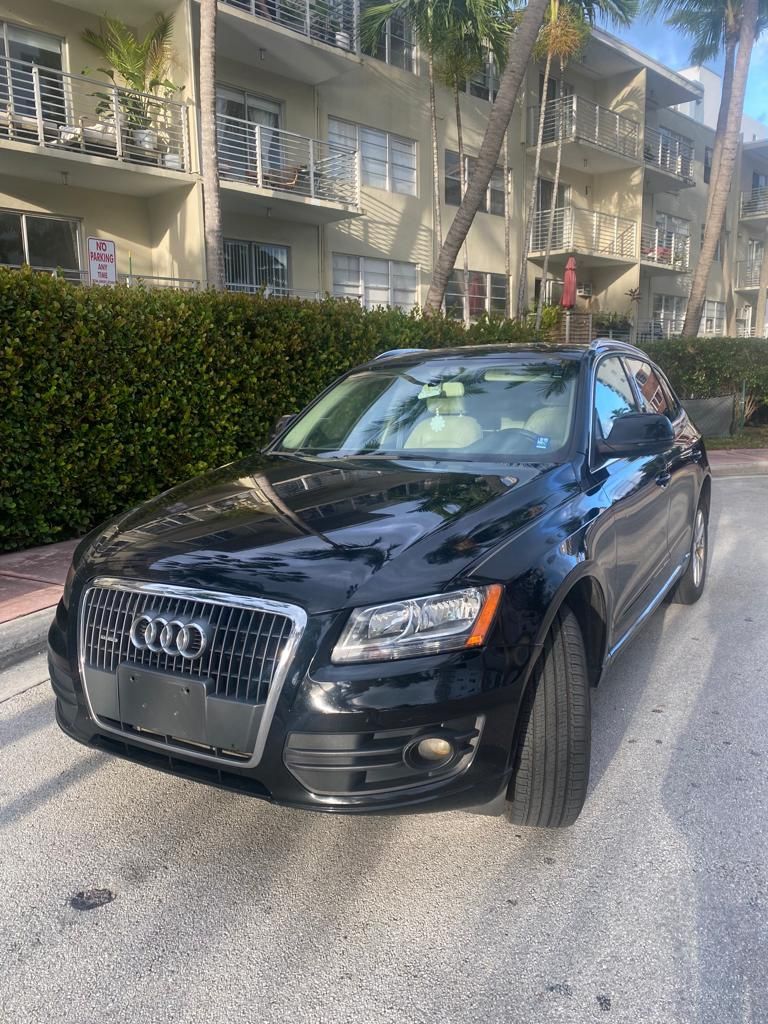 2011 Audi Q5