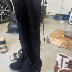 Women’s boots and shoes