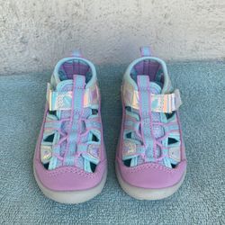 Oshkosh B’gosh Everyplay Sandal Shoe 5M.
