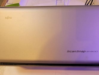 Fujitsu ScanSnap S1500