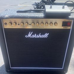Marshall DSL20CR Guitar Amplifier 