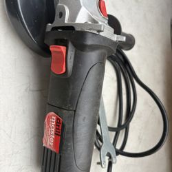 Drill Master Angle Grinder
