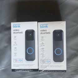 Blink Video Doorbell
