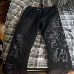 LA street wear apparel sweats