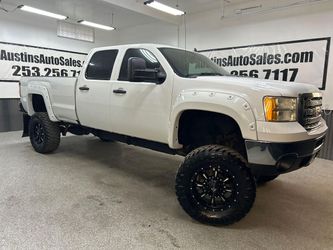 2014 GMC Sierra 3500HD
