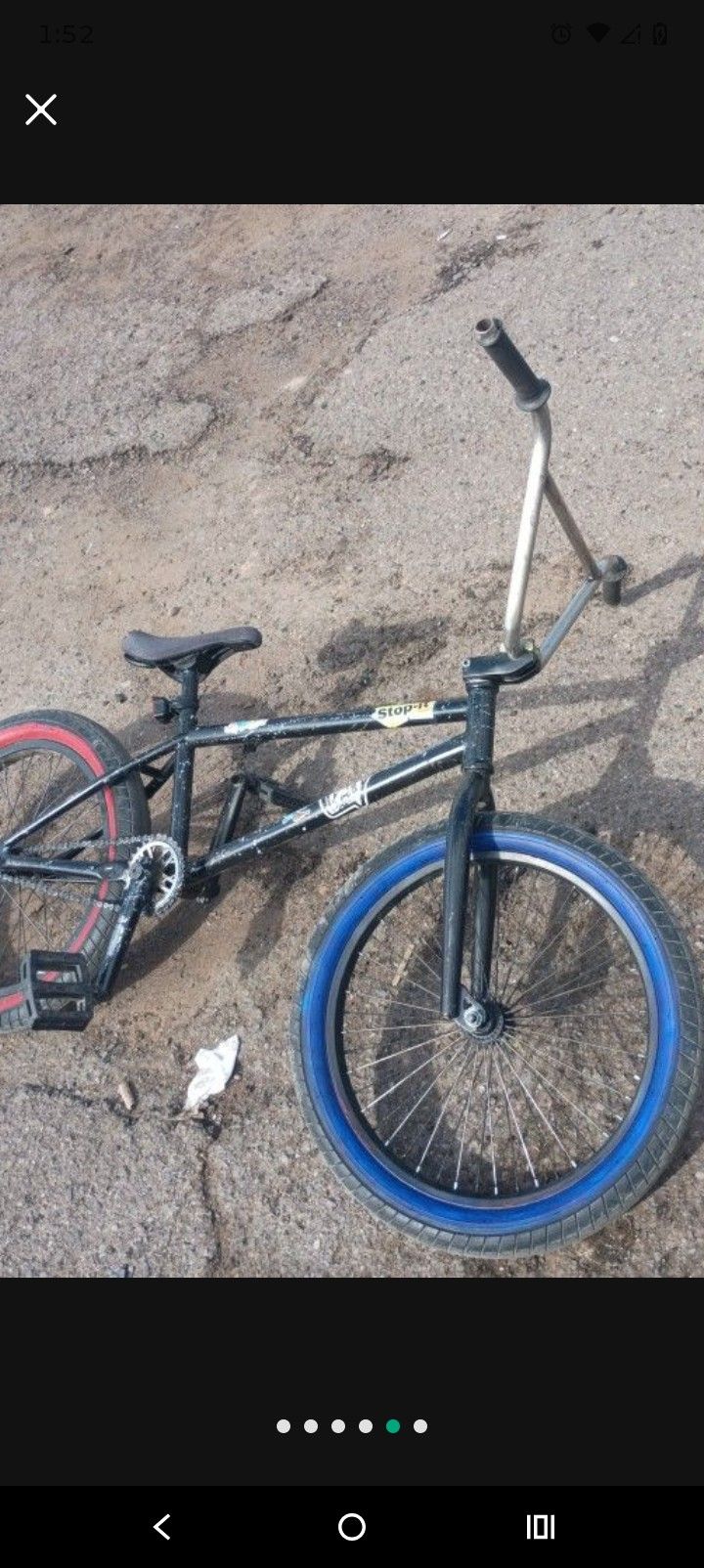 FIT 20in BMX Bike 200