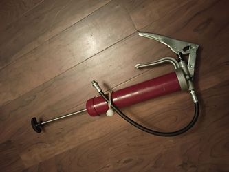 Grease gun