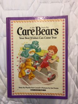 Care Bears book