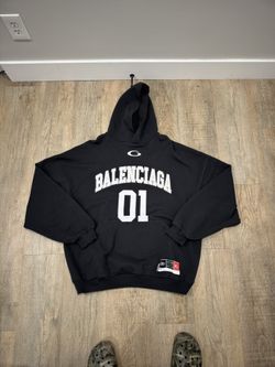 Balenciaga Basketball hoodie