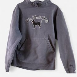 The Black Dog Sweatshirt 
