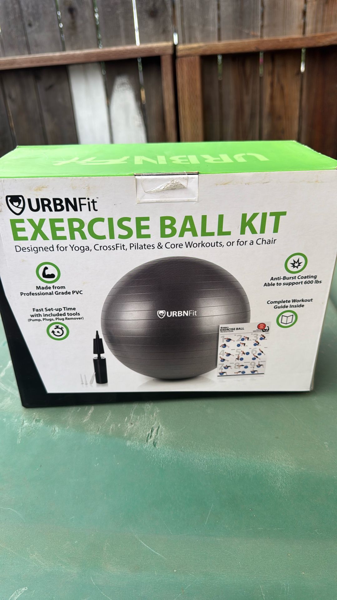 Exercise Ball