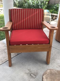 Patio Lounge Chair