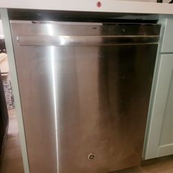 GE - Stainless STEEL DISHWASHER (Final Deal $175!)