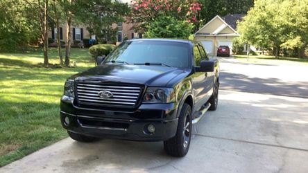 2006 Ford F-150