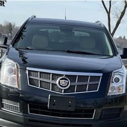 2010 Cadillac SRX