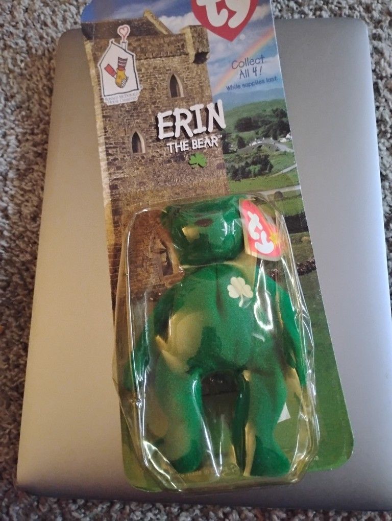 1997 Erin Bennie Baby