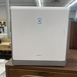 Omni Window Cleaning Robot