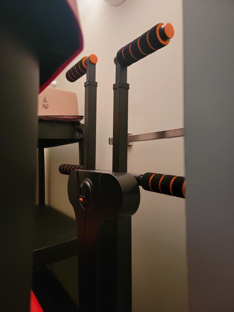 Vertical Climber