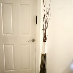 Floor Vase