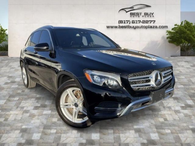 2019 Mercedes-Benz GLC
