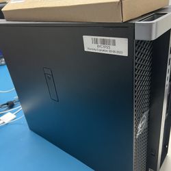 Dell Precision 5820 Server 128GB Ram 4TB SSD
