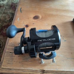 Salt Water Fishing Reel For Sale