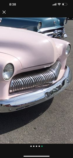 (49/50) Mercury Custom Grill
