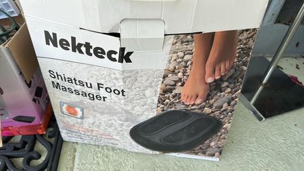 Foot massager