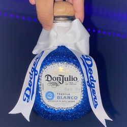 Custom Bottle Decor 