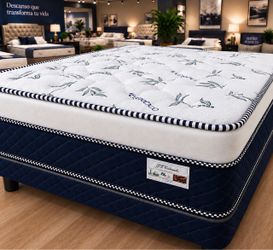 Brand New Ortho Supreme Mattresses – prices vary by size- Enjoy fast Free Delivery - Hablamos espanol