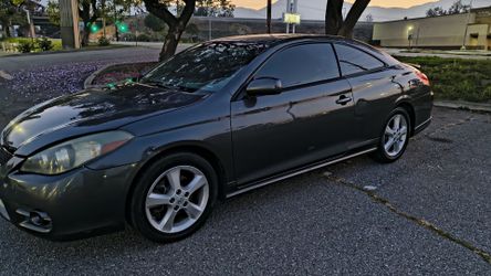 2007 Toyota Solara