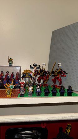 Lego Ninjago