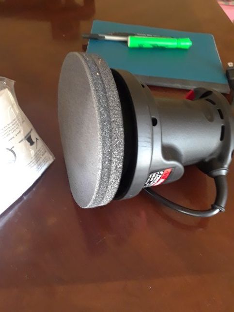 Compact Car Polisher