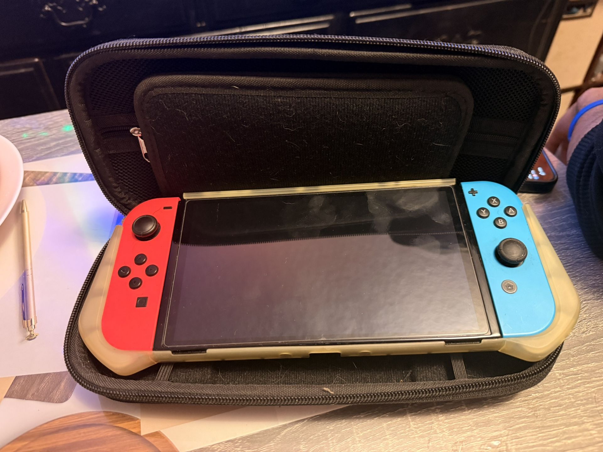 OLED Nintendo Switch