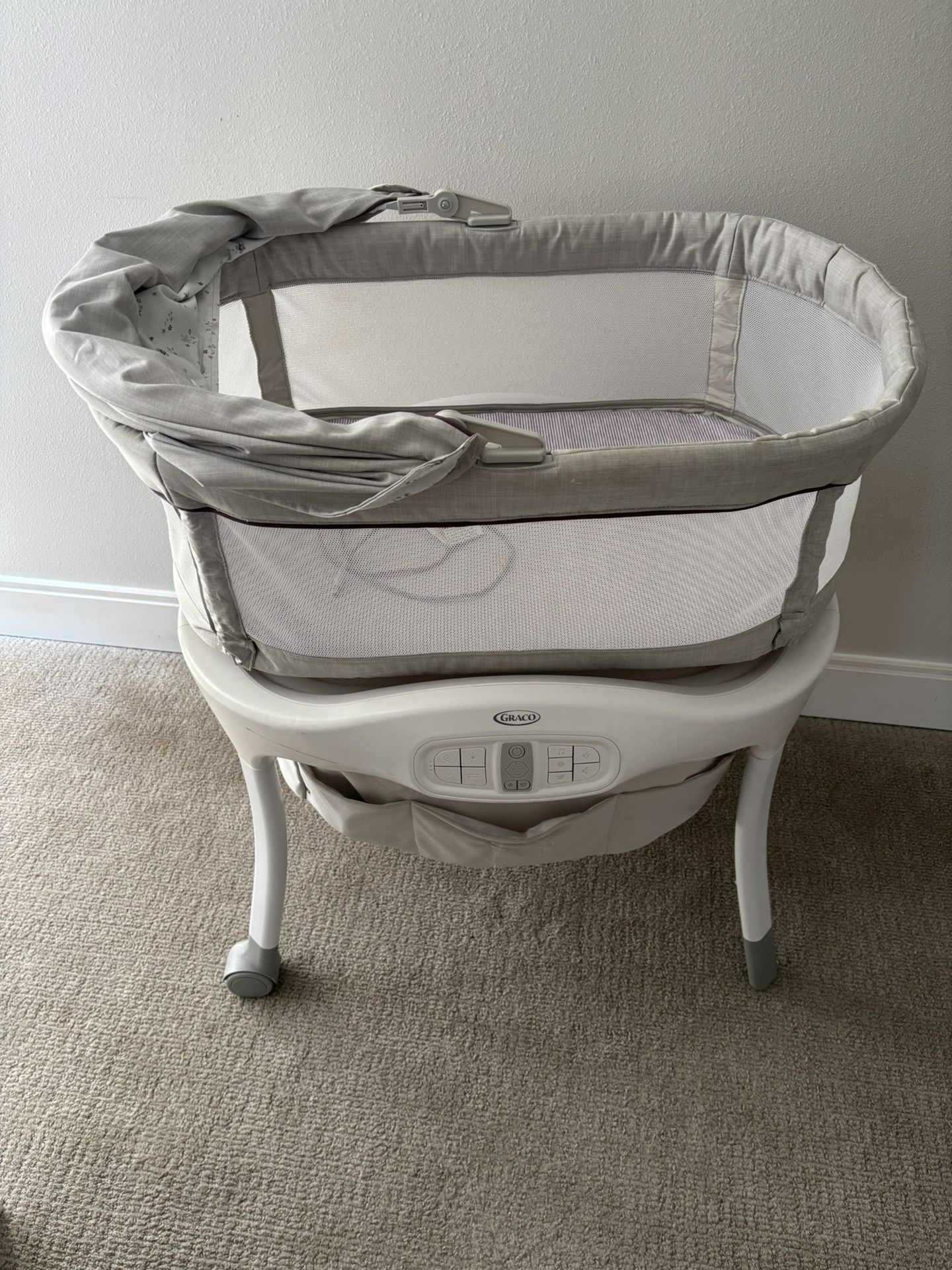 Graco Bassinet
