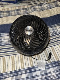 Vornado Desktop Fan