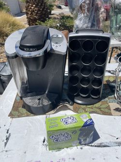 Keurig Single Serve Coffee Maker