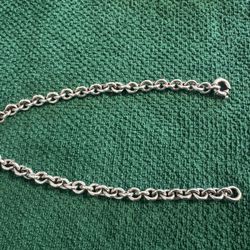 BARRY KIESELSTEIN CORD Sterling Silver Chain
