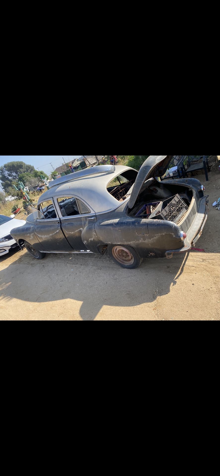 1949 Pontiac Car Parts Parting Out 1950 Pontiac 1951 Chevy Pontiac 1952 Pontiac Parts