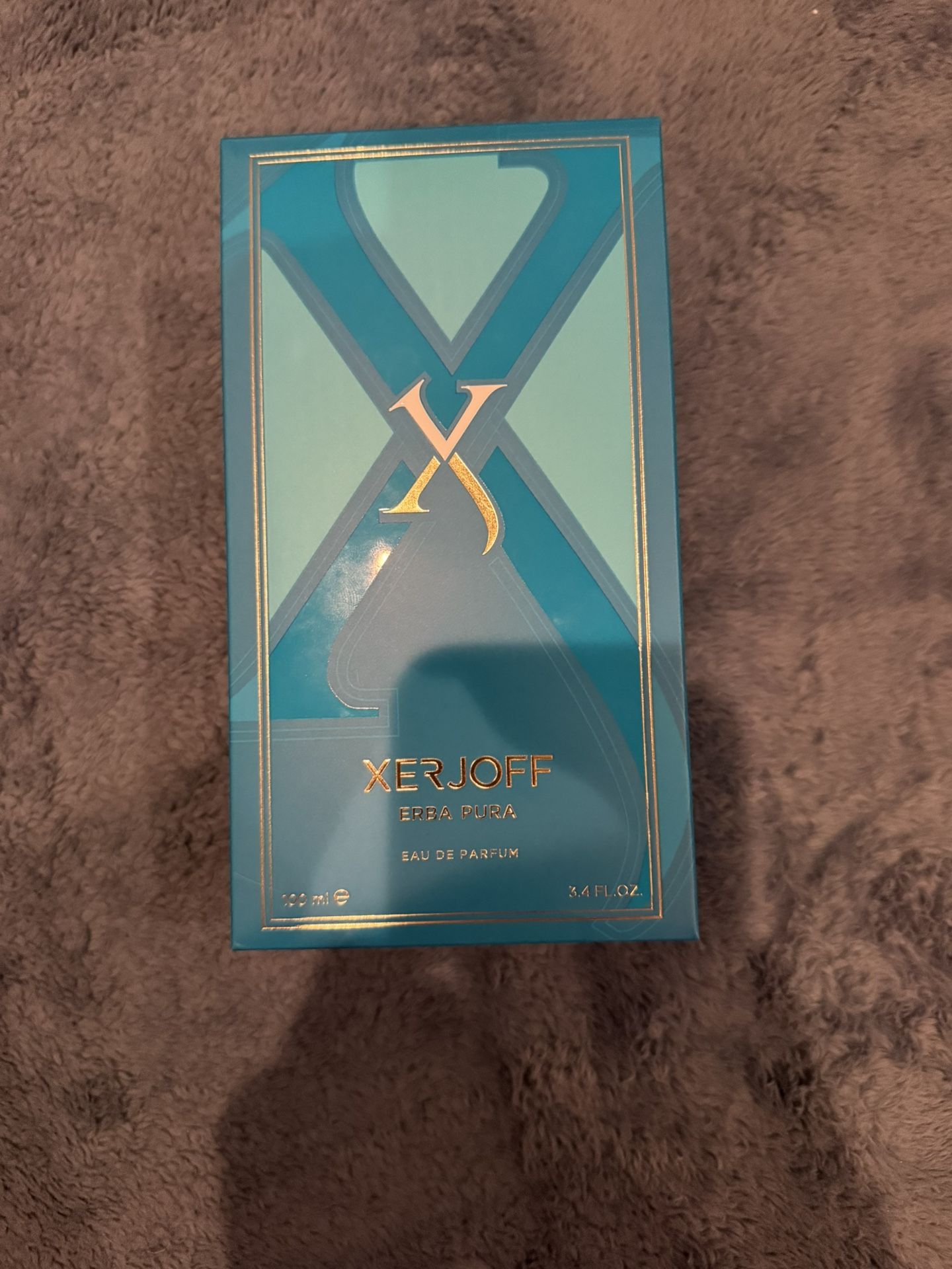 Xerjoff Erba Pura 100ml Eau de Parfum